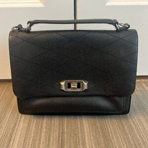 Rebecca Minkoff Black Crossbody purse